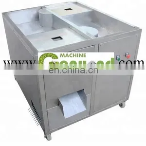 Banana Peeling Machine Banana Peel Plantain Skin Removing Machine thumbnail-2