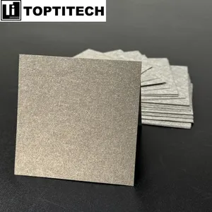 50-80% Pure Nickel Fiber Felt for Fuel Cell thumbnail-1