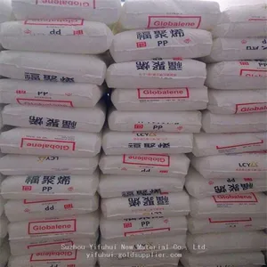 China ST868M ST611M ST868K 868H Food Grade Containers High Transparent Polypropylene PPR Raw Material PP Virgin Plastic Granules thumbnail-5