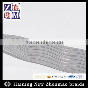Grey Color Fish Line Belt Maternity Belly Band thumbnail-1
