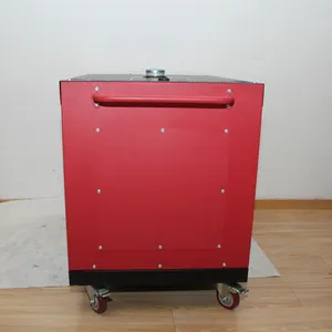 7kW 3-Phase 380V Silent Diesel Generator 1100F Engine thumbnail-1