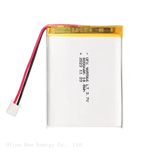 The Battery Supplier Directly Sells UFX 905566 3.7V 4000mAh Low-Temperature Rechargeable Battery Wholesale thumbnail-1
