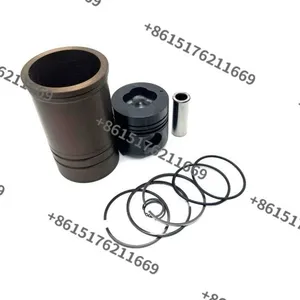 S1100 S1105 S1110 Water Cooled Diesel Engine Spare Parts Liner thumbnail-3