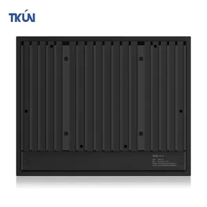 TKUN6.4inch Embedded Industrial Control All-in-one 1024 * 768Multi-touch Screen All-in-one With LAN RS232 thumbnail-5