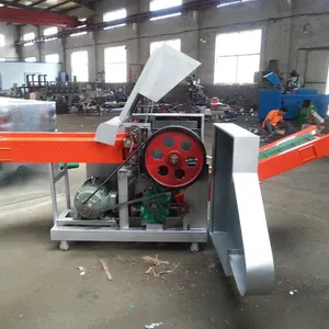 Textile Waste Cutting Machine Textile Fabric Waste Cutting Machine thumbnail-4