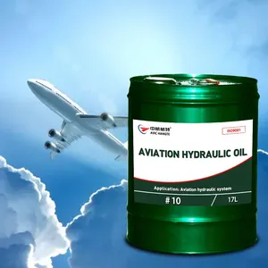 AVIC Hangte Number 10 Aviation Hydraulic Oil (High Altitude) thumbnail-2