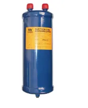 ZRQ Series Suction Line Accumulator, Refrigeration Filter Drier, HVAC/R Drier Filter thumbnail-1