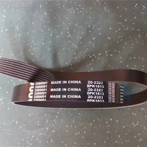 Higer Bus Parts Belts & Accessories Truck Top Sale Bus Belt Auto Parts Oem 10Xc5-29521 Original V Belts thumbnail-3