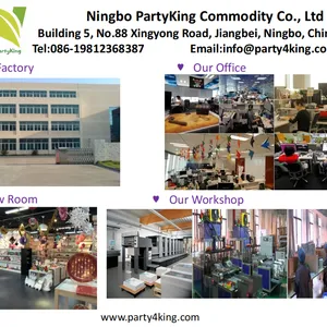 Ningbo PartyKing Commodity Co., Ltd company overview - view 2 thumbnail