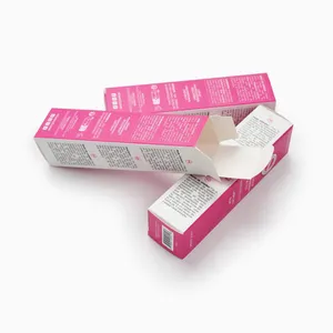 Folding Custom Printed Cardboard Packaging Corrugated Mailer Kraft Paper Carton for Mailing thumbnail-5