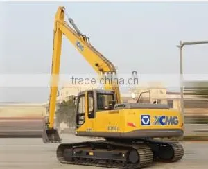 XCMG XE215CLL Crawler Excavator thumbnail-1