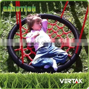 Outdoor Kids Nest Swing, Children Nest Swing, Garden Nest Swing thumbnail-1