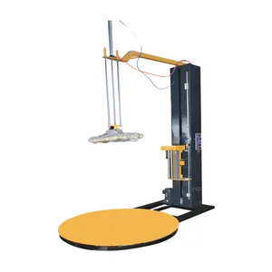 Automatic Pallet Wrapping Machine Can be Customized According to Customer's Needs thumbnail-3