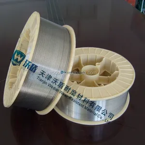 Overlay Hardfacing Flux Cored Welding Wire for Cement Squeeze Roller & Steel Mill Roller Metal & Metal Products Repairing thumbnail-1