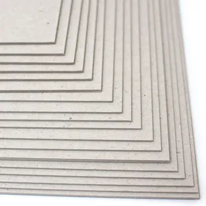 800gsm Grey Board Bookbinding Chip Board Grey Cardpaper thumbnail-3