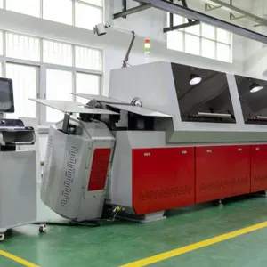 US-3D580 3D Wire Bending Machine thumbnail-1