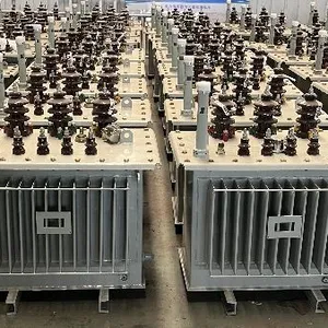 Mva Transformer Single Phase 200kva/ 25kv/ 230v 50hz Electric Power Low Voltage Outdoor Transformer thumbnail-5