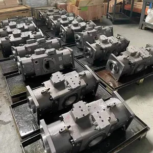 TOPONE Double Pump A20V A20VO A20VO60 A20VO95 A20VO190 A20VO260 Hydraulic Variable Piston Pump AL A20V060DFR/10R-NSD24K68-S0969 thumbnail-4