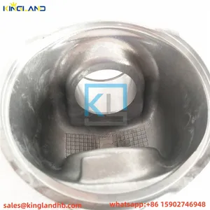 C6.6 Engine Piston 3135M141 For CAT thumbnail-3