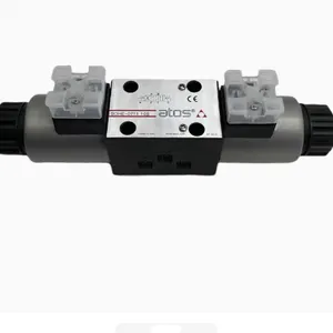 Atos Hydraulic Electromagnetic Valve SDHE-0713 DC10 0610 711 14 51 DHI-0631/2 10S thumbnail-4
