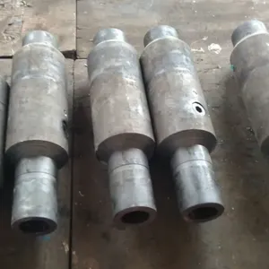 Aluminum Guide Roller Idler Roller for Processing Industry thumbnail-5