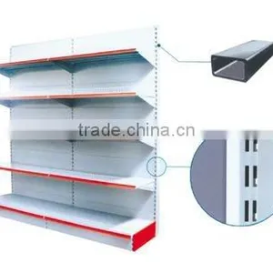 the Price of Grocery Store Shelving/shelf/shelves /racks From Hebei Woke Metal thumbnail-1
