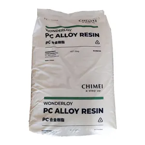 CHIMEI PC/ABS WONDERLOYPC-510 Polycarbonate + ABS Resin Plastic Raw Material Nylon Raw Materials thumbnail-1