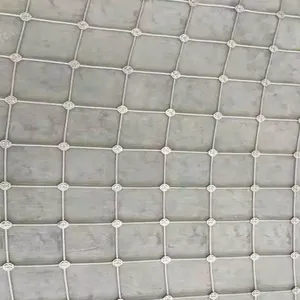 Stainless Steel Rope Mesh for Zoo Enclosures and Animal Habitats, Providing Secure Containment thumbnail-4
