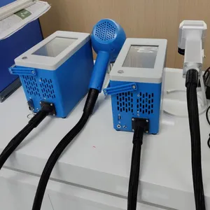 Portable Q8 20W Fiber Engraving Laser Marking Machine thumbnail-2