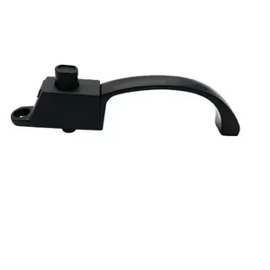 Popular Design Sliding Window Push Handle Aluminium Handle With Key thumbnail-3