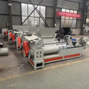 Stainless Steel EPE Pelletizing Machine With PLC Control System thumbnail-5