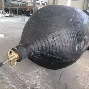 Wholesale Reusable Water Blocking Balloon Large Diameter Pipe Airbag for Emergency Pipe Repair thumbnail-1