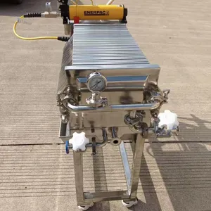 Plate and Frame Filter Machine thumbnail-1