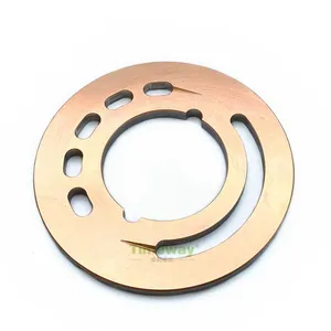Hydraulic Pump Parts Valve Plate A10VSO10 A10VSO16 A10VSO28 A10VSO71 A10VSO85 A10VSO140 Pump Repair Kits Distributor Plate thumbnail-6