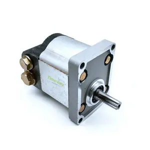 HLCB Power Steering Hydraulic Pump High Pressure Gear Pump HLCB-D12/10-FHR HLCB-D10/10-FHR HLCB-D12/12-FHR Tractors Fuel Pump thumbnail-4