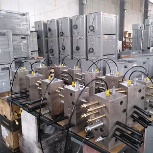 WAW-1000D Computer Countral Hydraulic Universal Testing Machine thumbnail-5