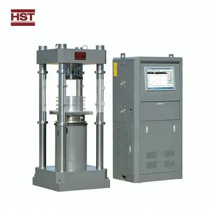 YAW-5000E 5000kn Metal, Nonmetal, Jacks Compression Testing Machine /compressive Test Equipment for Concrete and Brick thumbnail-6