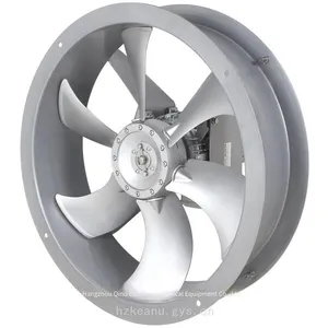 High-temperature-resistant Thermal Cycle Fan, Food Drying Fan, High-temperature-resistant Baking Room Fan, Special Fan for High Temperature and High Humidity thumbnail-1