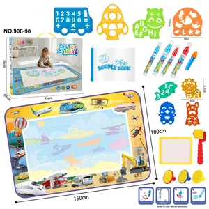 Drawing Doodle Mat for Little Kids Play thumbnail-2