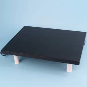 Ruinike Flat Digestion Heating Platform Dbf-ii High Temperature Anti-corrosion Electric Heating Plate 600*400mm thumbnail-1