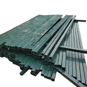 Multi-gauge Galvanized Steel Pipe and Steel Post thumbnail-1
