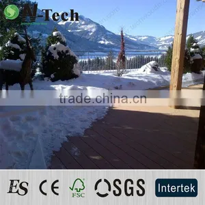 Good Appearance and Nice Touch is Techwoodn WPC Flooring thumbnail-1