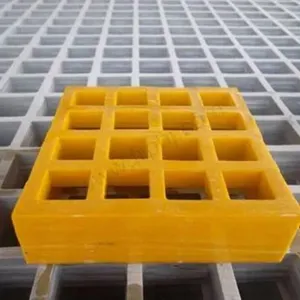 GRP Molded Grille Adopts Molding Process for Corrosion Resistance and Pressure Resistance thumbnail-5