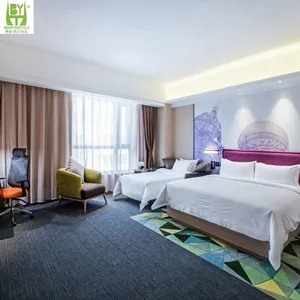 Modern Storage Beds Metal and Wooden Frame Upholstered Headboard With LED Lighting USB Port Socket thumbnail-1