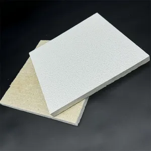 Commercial Grade Mineral Fiber Ceiling Tiles - Enhanced Air Quality & Noise Reduction thumbnail-5