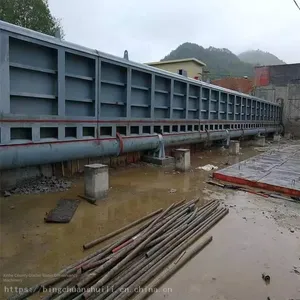 Technical Parameters of Hydraulic Flap Gates and Steel Flap Gates thumbnail-5