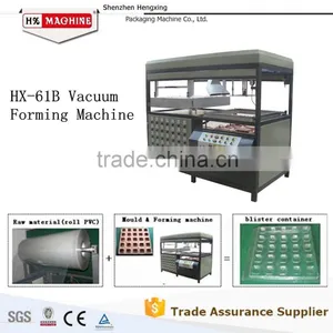 New Product Blister Tray Forming Machine Thermoforming Machine thumbnail-1