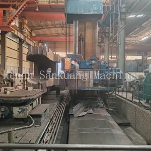Custom Boring Machining Service With Live Tooling and Automatic Tool Changer thumbnail-4