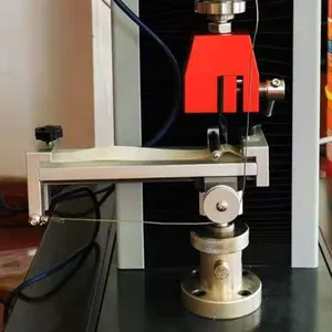 Precision Peel Tester 0.5-300mm/min Speed Range for Label Testing thumbnail-2