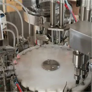 GENYOND Brand Water Filling Machine for Sale thumbnail-6